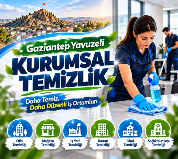 yavuzeli kurumsal temizlik