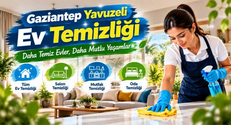 yavuzeli ev temizliği